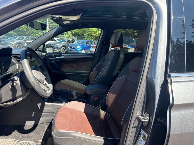 Used 2023 Volkswagen Tiguan SUV