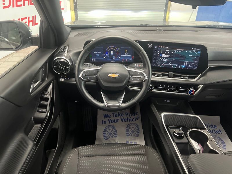 Used 2026 Chevrolet Equinox SUV