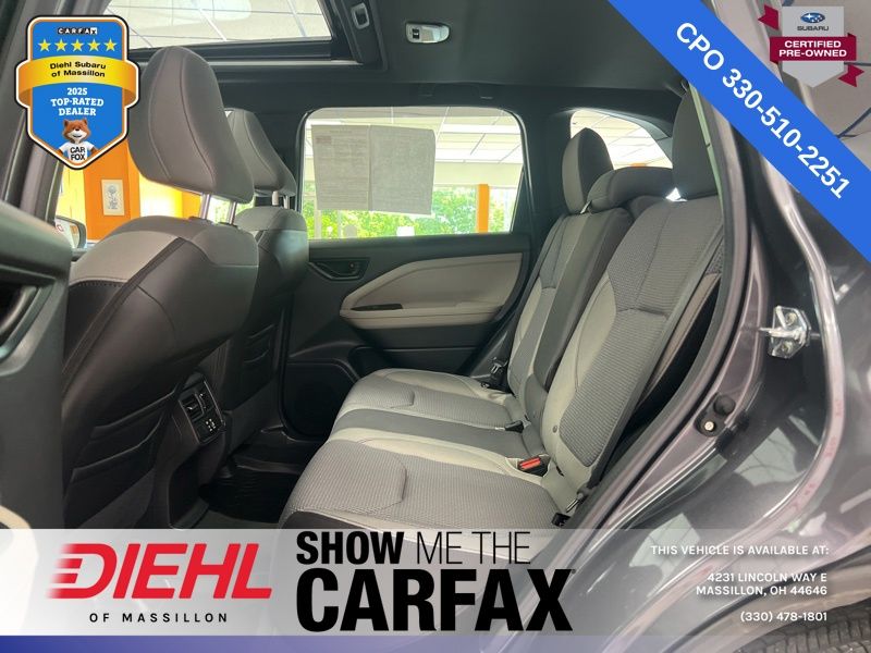 Used 2026 Subaru Forester SUV