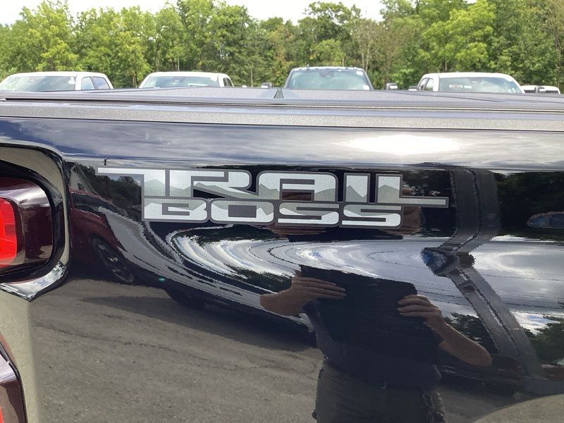 New 2026 Chevrolet Silverado 2500HD Truck