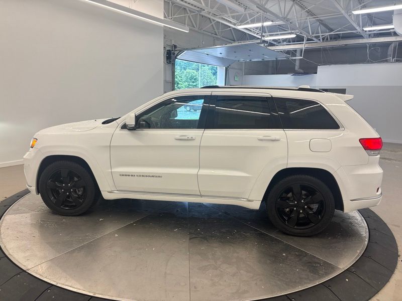 Used 2016 Jeep Grand Cherokee SUV
