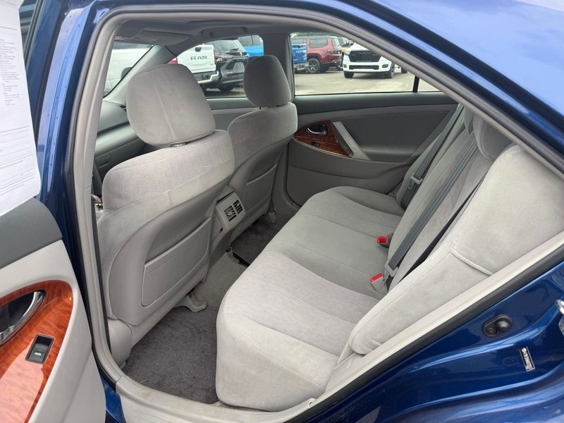 Used 2010 Toyota Camry Sedan