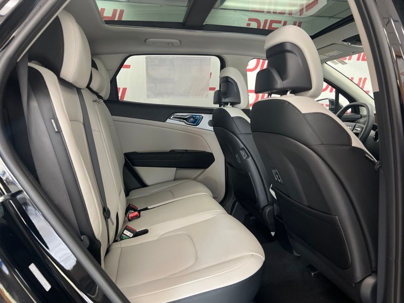 New 2026 Kia Sportage SUV