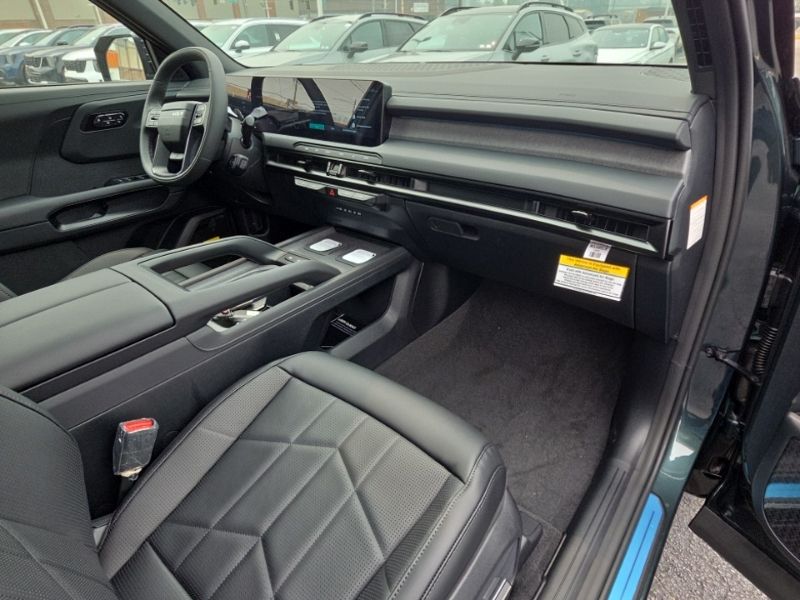 New 2027 Kia Telluride Hybrid SUV