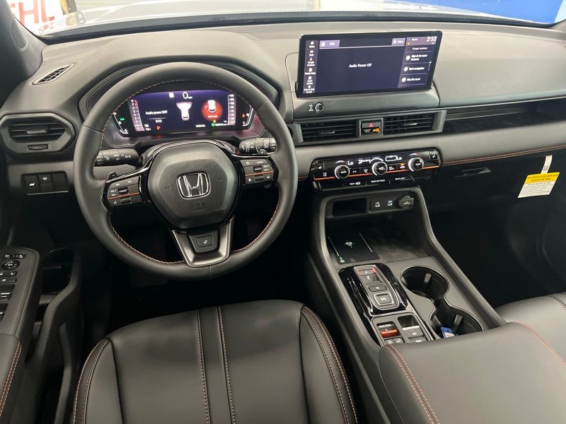 New 2026 Honda Pilot SUV