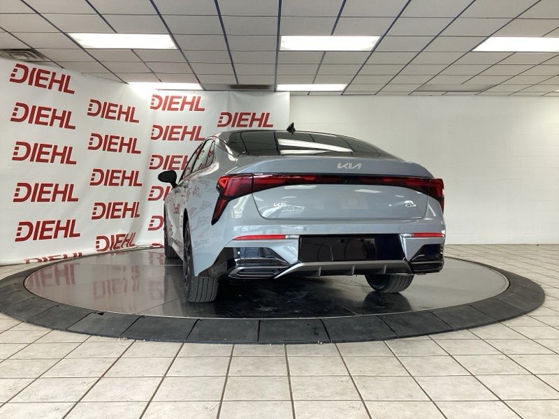 New 2026 Kia K5 Sedan