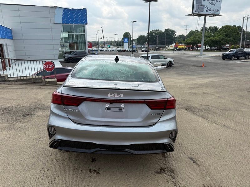 Used 2024 Kia Forte Sedan