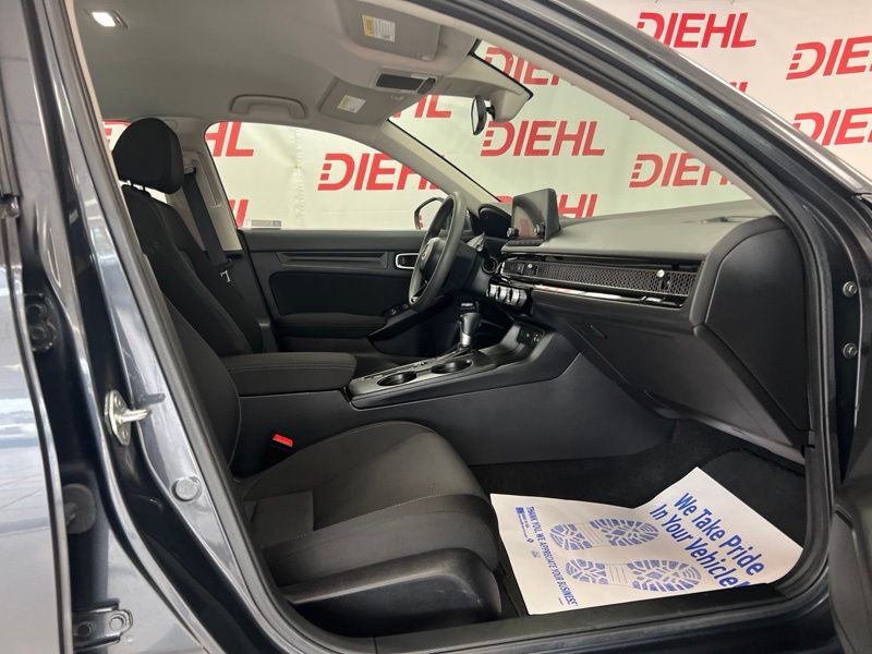 Used 2024 Honda Civic Sedan