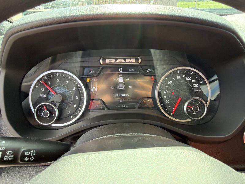 New 2026 Ram 1500 Truck