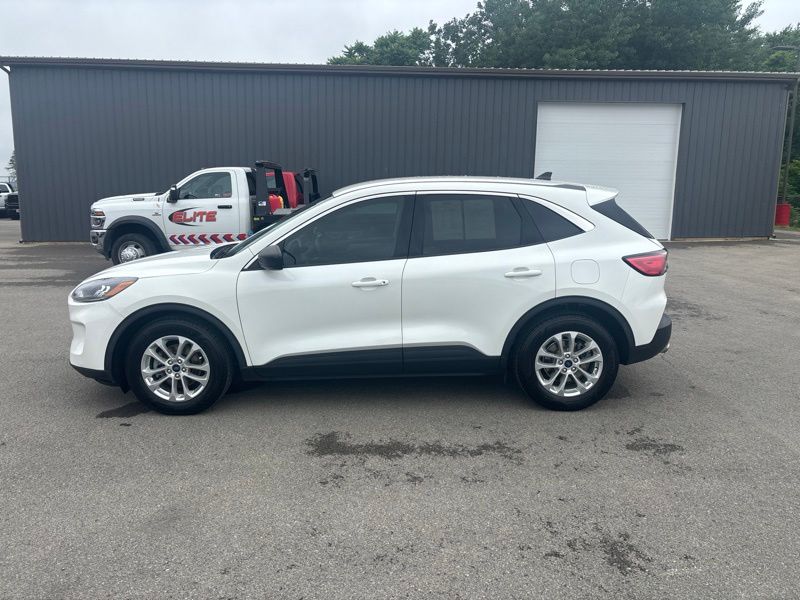 Used 2022 Ford Escape SUV