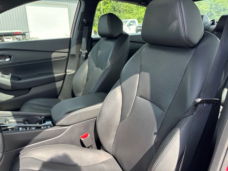 Used 2024 Honda Accord Hybrid Sedan