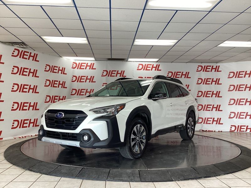 Used 2023 Subaru Outback SUV