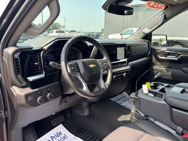 Used 2024 Chevrolet Silverado 1500 Truck
