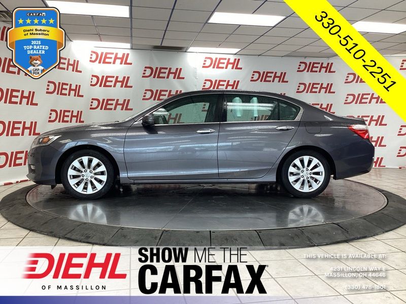 Used 2015 Honda Accord Sedan