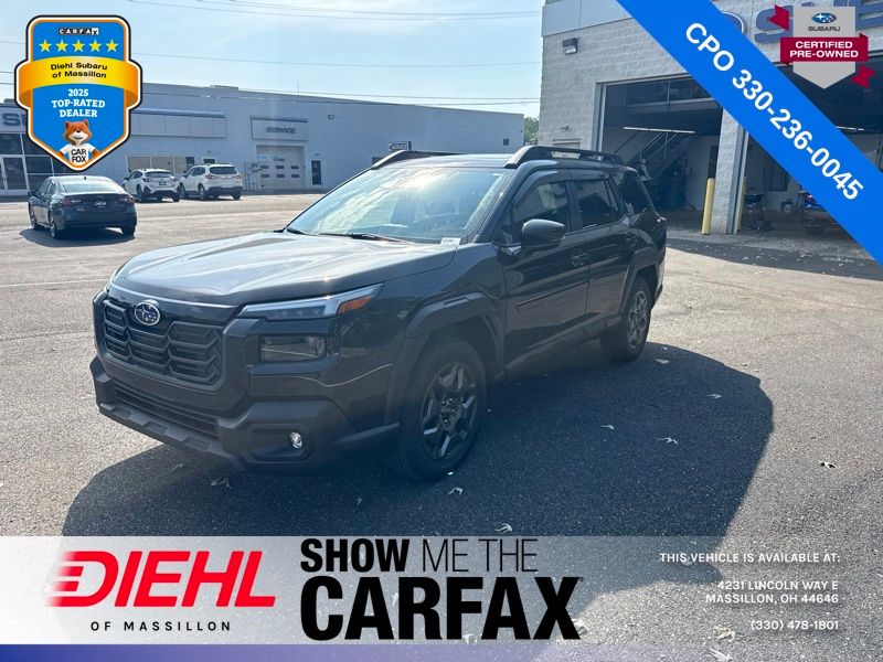 Used 2026 Subaru Outback SUV