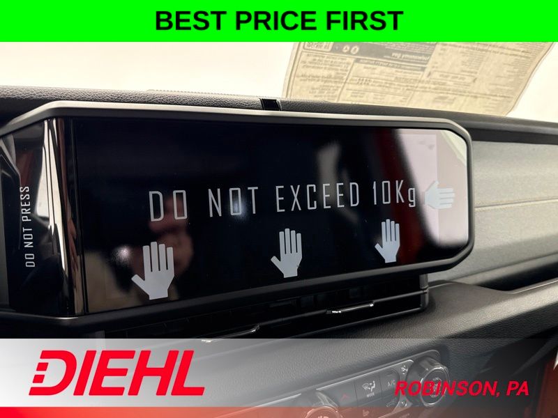 New 2026 Jeep Wrangler SUV