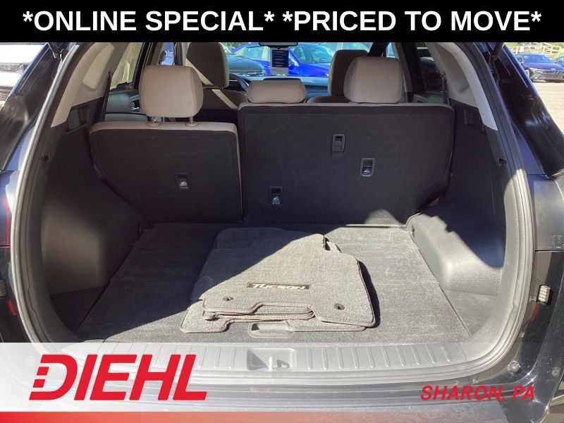 Used 2020 Hyundai Tucson SUV