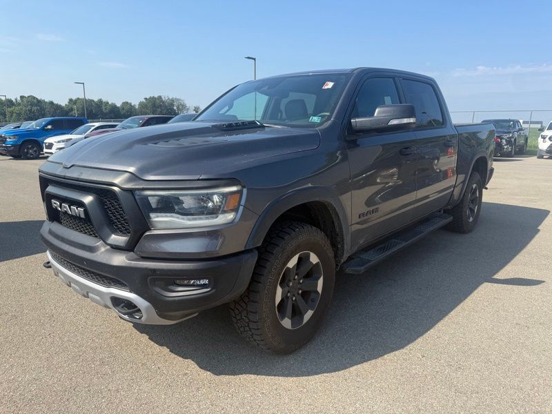 Used 2022 Ram 1500 Truck