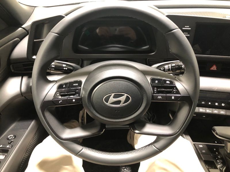 New 2026 Hyundai Elantra Sedan