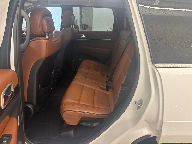 Used 2016 Jeep Grand Cherokee SUV