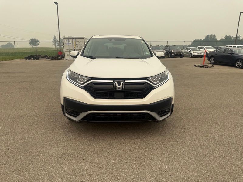 Used 2021 Honda CR-V SUV
