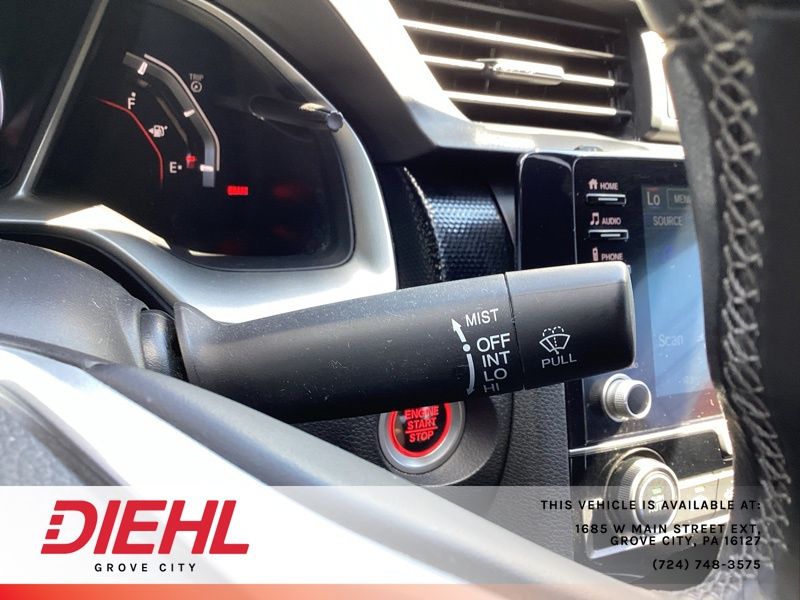 Used 2020 Honda Civic Sedan