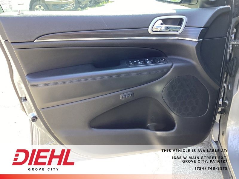 Used 2020 Jeep Grand Cherokee SUV