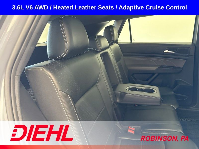 Used 2022 Volkswagen Atlas Cross Sport SUV