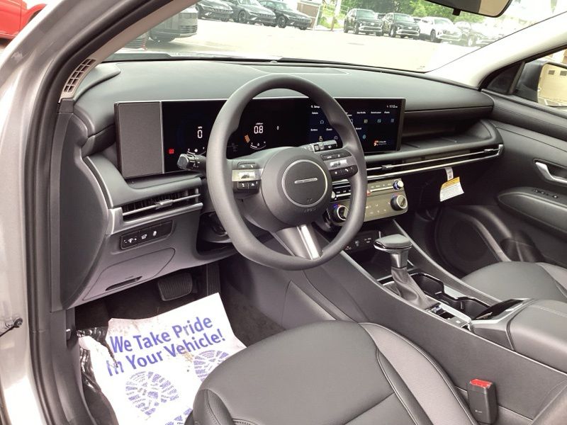 New 2026 Hyundai Tucson SUV