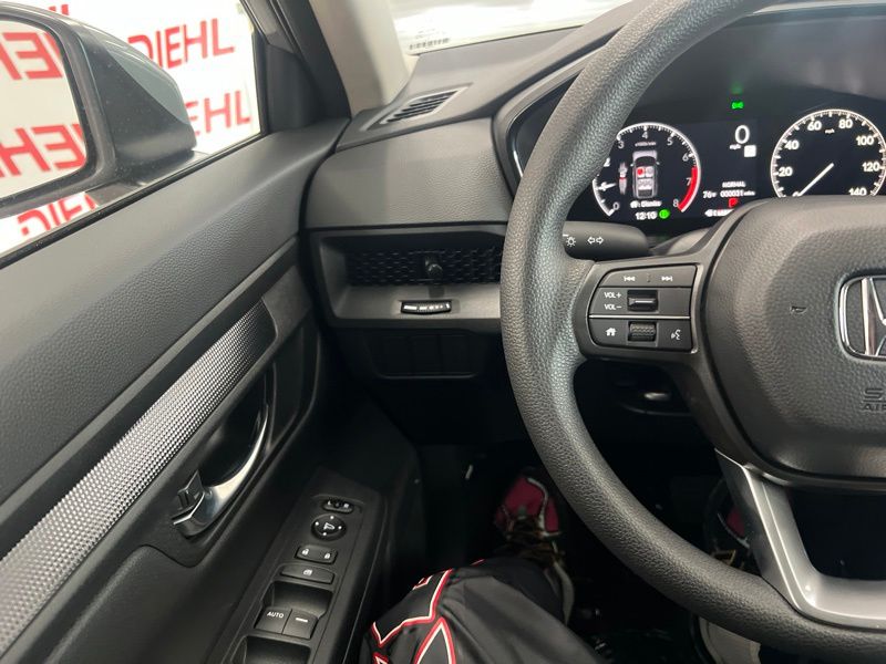 New 2026 Honda CR-V SUV