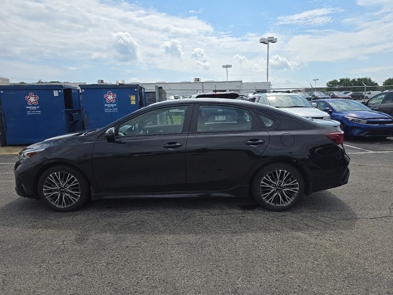 Used 2023 Kia Forte Sedan