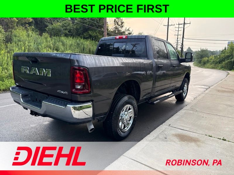New 2026 Ram 2500 Truck