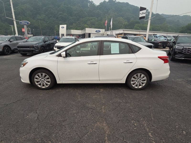 Used 2016 Nissan Sentra Sedan