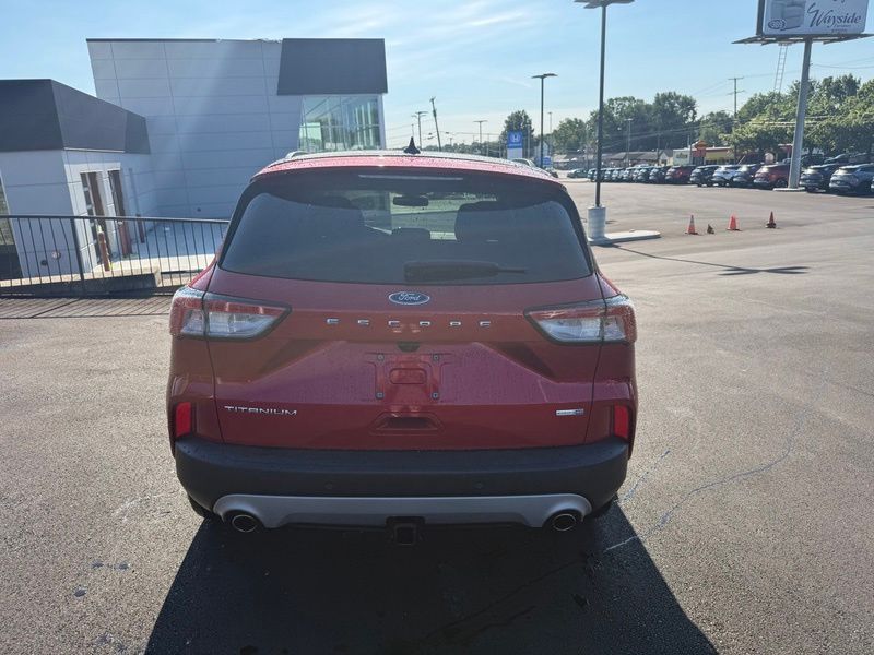 Used 2020 Ford Escape SUV