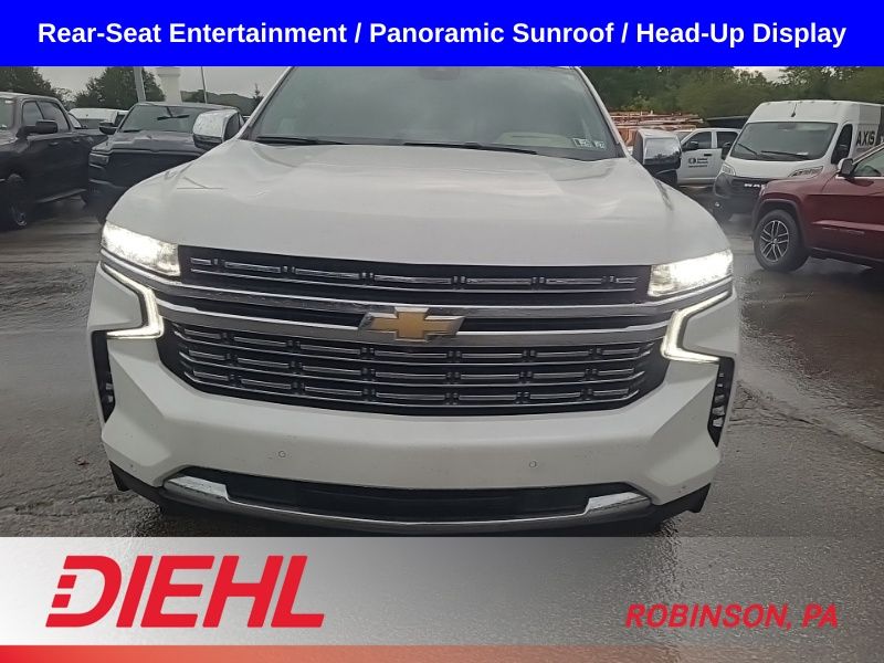 Used 2023 Chevrolet Tahoe SUV