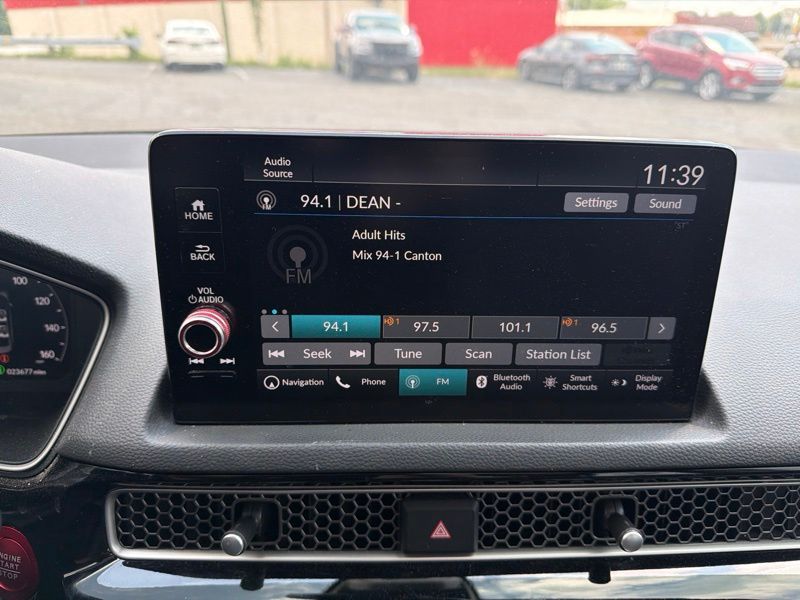 Used 2024 Honda Civic Sedan