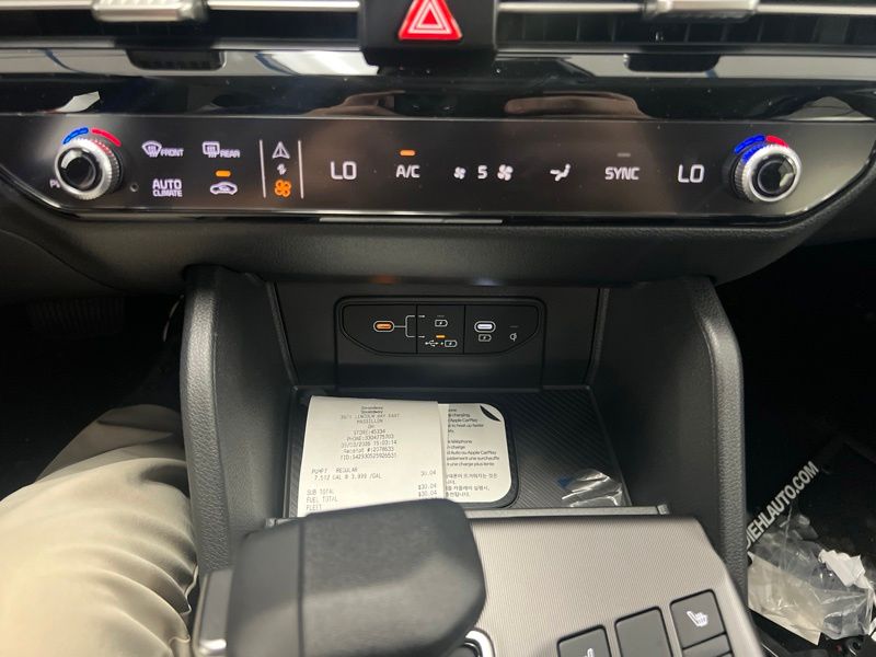 New 2026 Kia Sportage SUV
