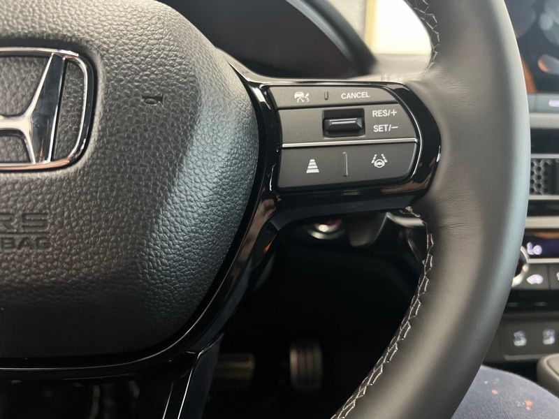 New 2026 Honda Civic Hatchback Hatchback