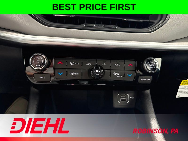 New 2026 Jeep Compass SUV