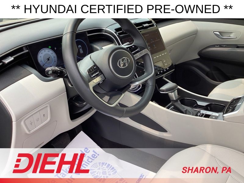 Used 2024 Hyundai Tucson SUV