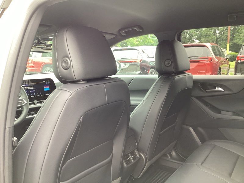 New 2027 Chevrolet Equinox SUV