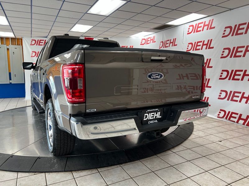 Used 2021 Ford F-150 Truck