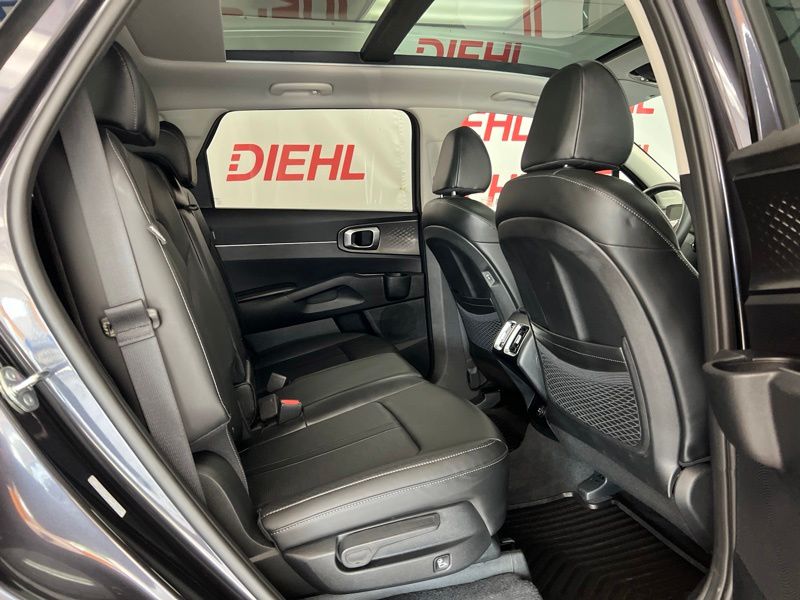 New 2026 Kia Sorento SUV