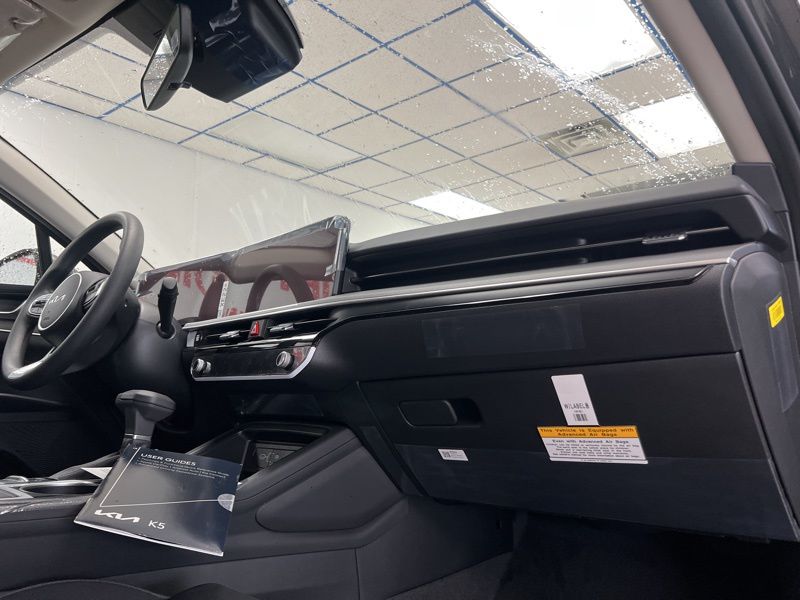 New 2026 Kia K5 Sedan