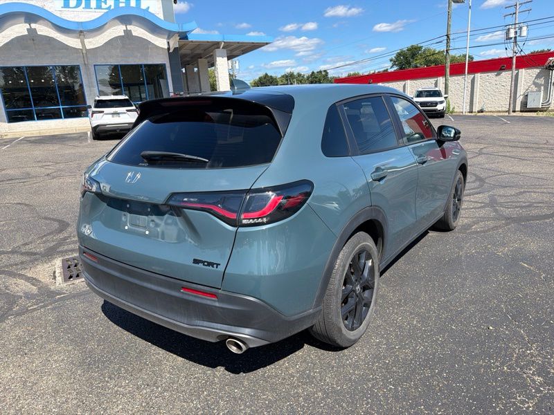 Used 2024 Honda HR-V SUV