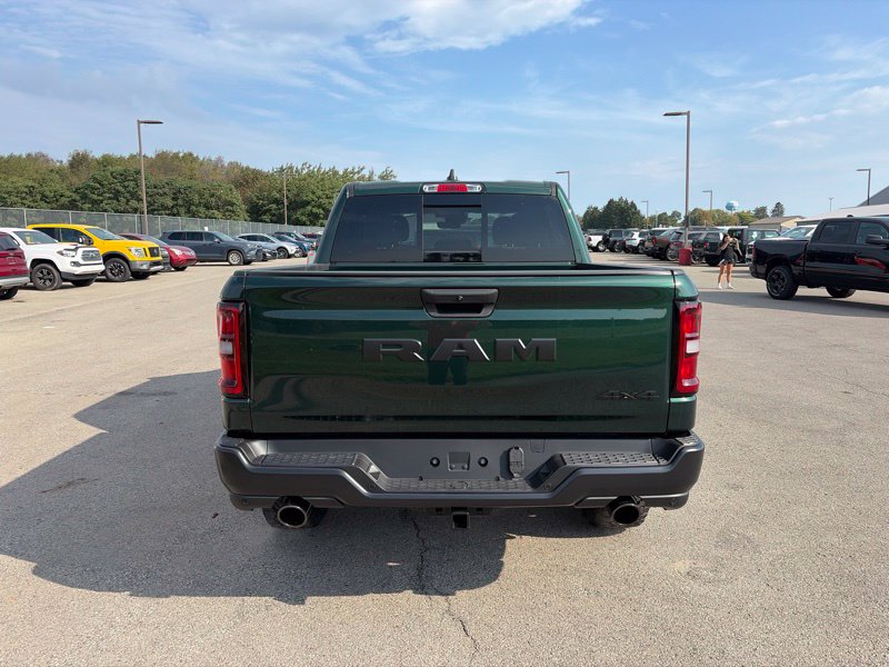 New 2027 Ram 1500 Truck