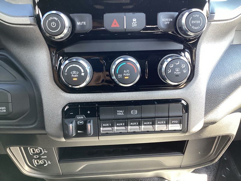 New 2027 Ram 5500HD Truck