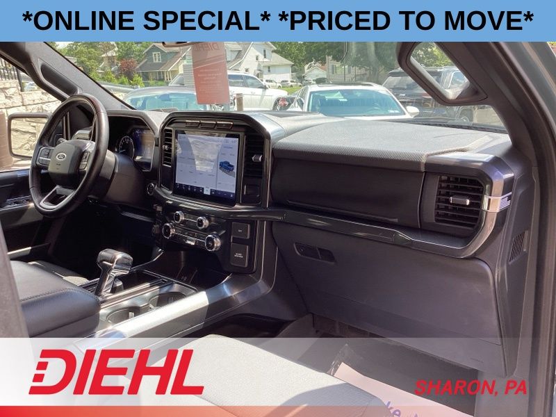 Used 2023 Ford F-150 Truck