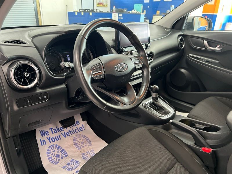 Used 2023 Hyundai Kona SUV
