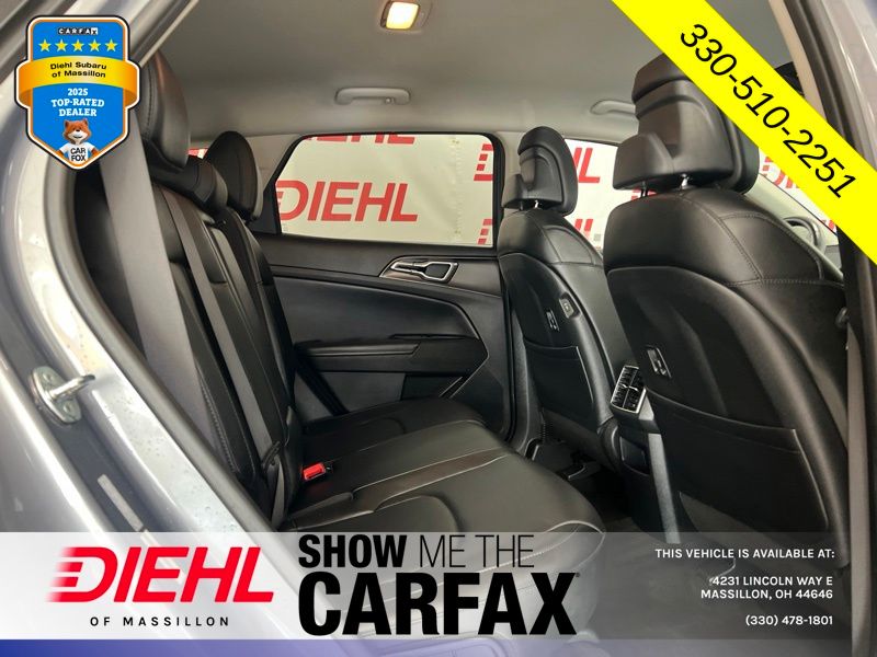 Used 2024 Kia Sportage SUV